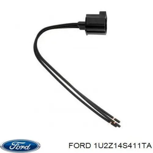 Разъем (фишка) генератора Ford 1U2Z14S411TA цена, от 10.54 USD