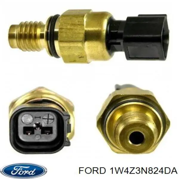  1W4Z3N824DA Ford