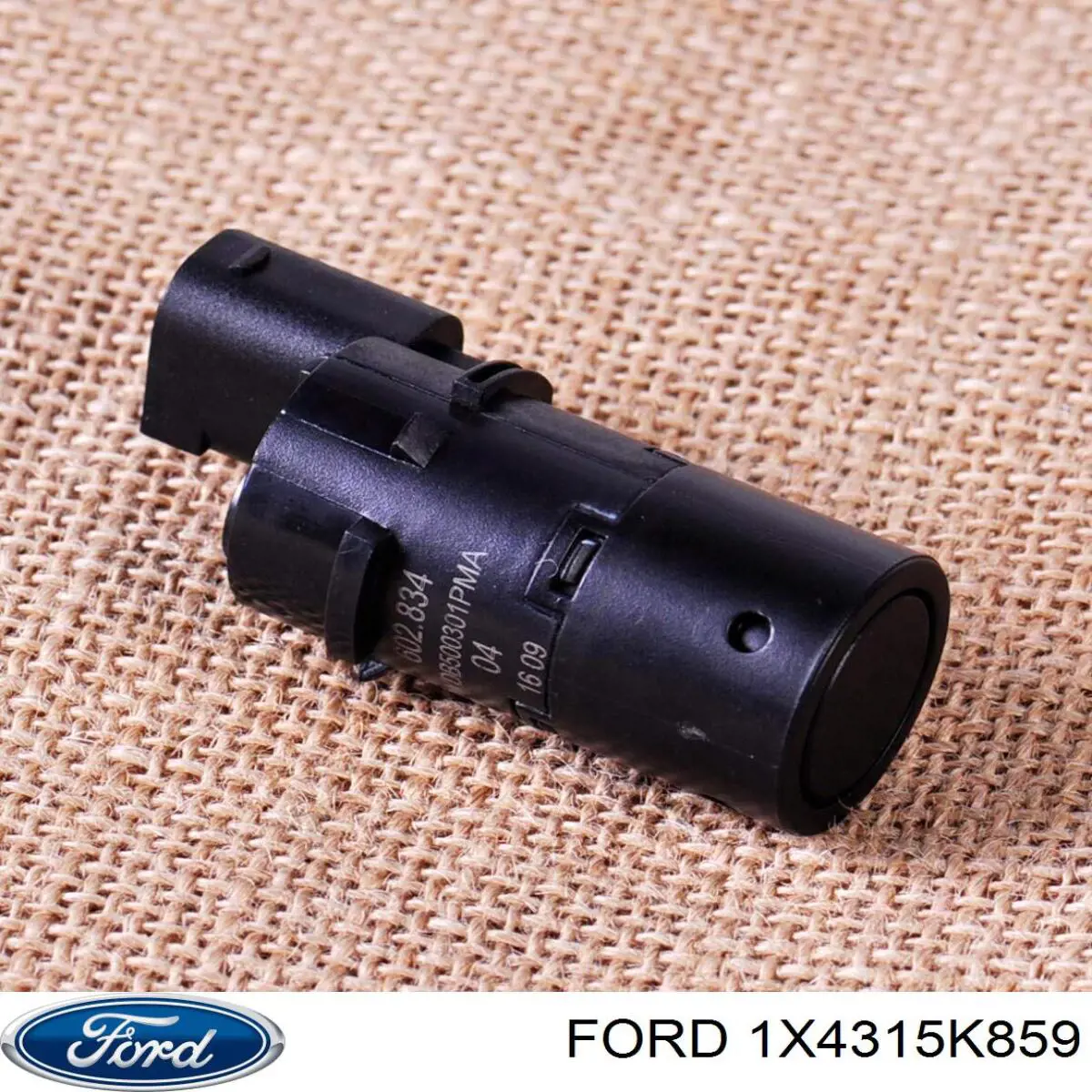 1X4315K859 Jaguar 