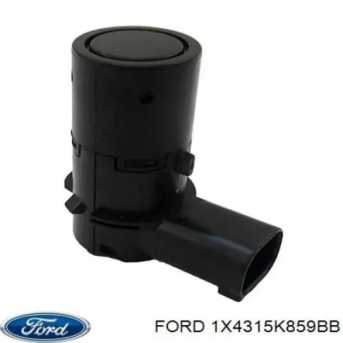 Парктроники задние 1X4315K859BB Ford