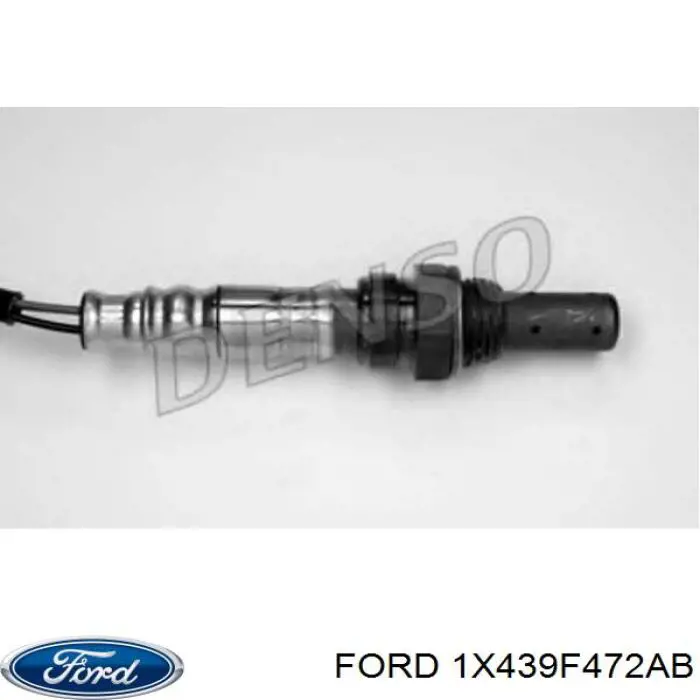 Датчик кислорода до катализатора 1X439F472AB Ford