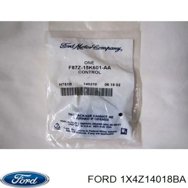 Купить SW6169 Ford Датчик открывания капота