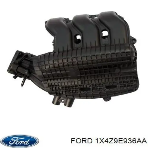 Прокладка дроссельной заслонки Ford 1X4Z9E936AA цена, от 14.55 USD