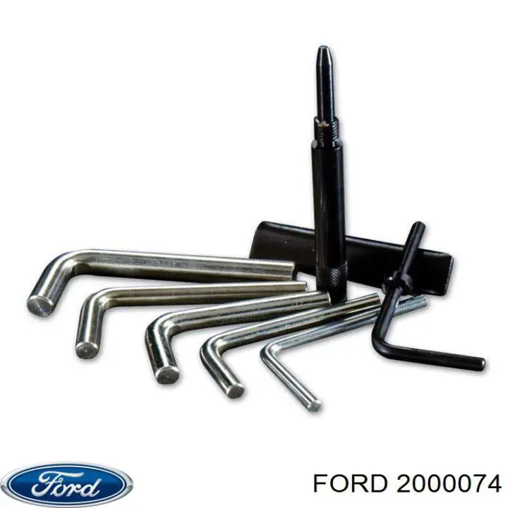 Подшипник дифференциала переднего моста Ford 92WT4220A1A цена, от 35.93 USD