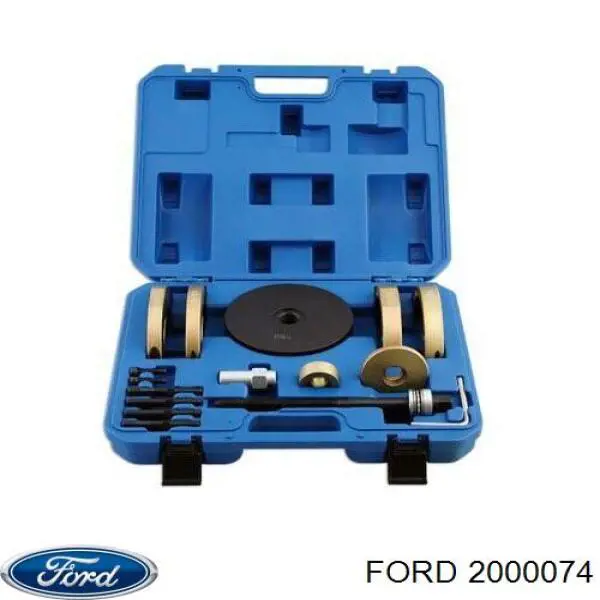 Купить 92WT4220A1A Ford Подшипник дифференциала переднего моста