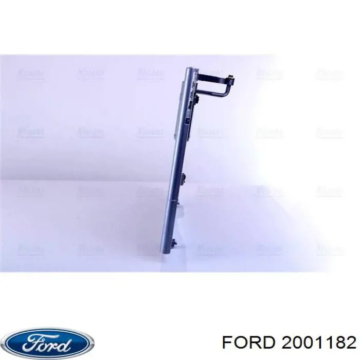 Шланг кондиционера, от компрессора к радиатору Ford 2001182 цена, от 49.03 USD