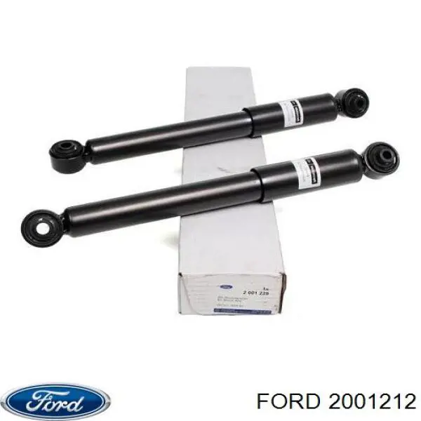 Амортизатор передний 2001212 Ford