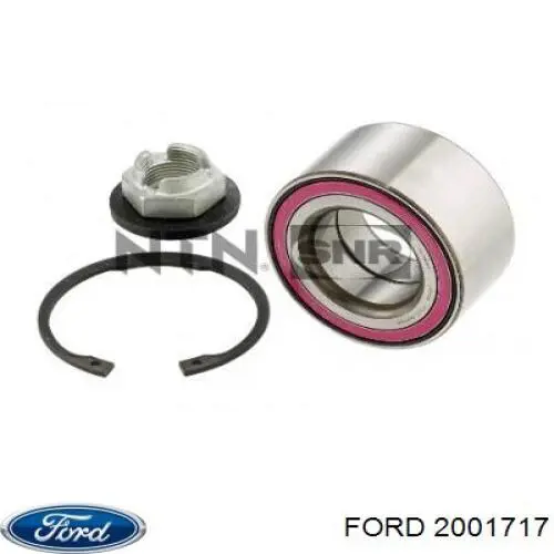 Ступицы передних колес Ford 2001717 цена, от 21.36 USD