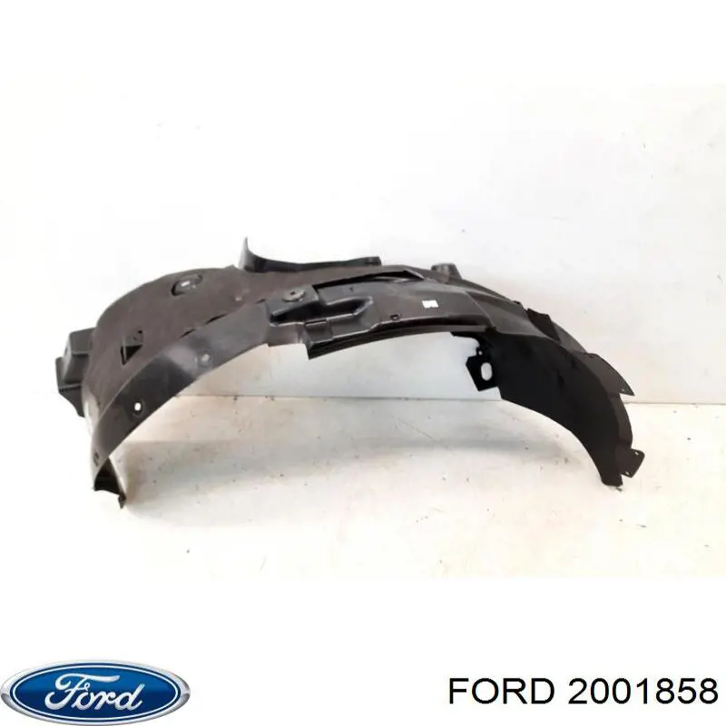 Подкрылок передний правый 2001858 Ford