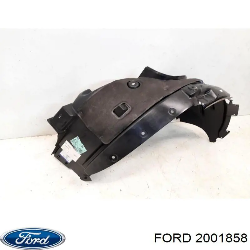 Правый подкрылок переднего крыла Ford 1896619 цена, от 23.35 USD