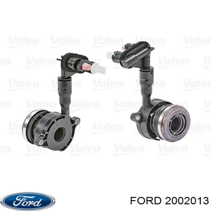 2002013 Ford cilindro de trabalho de embraiagem montado com rolamento de desengate