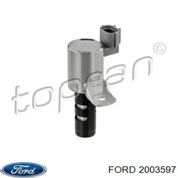 Электромагнитный клапан фазорегулятора Ford 2003597 цена, от 34.34 USD