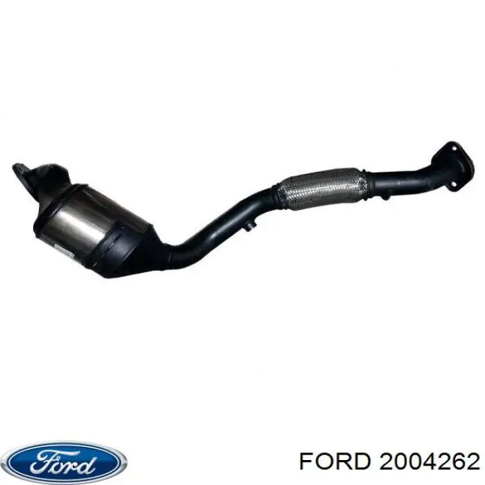 1840308 Ford Конвертор-катализатор
