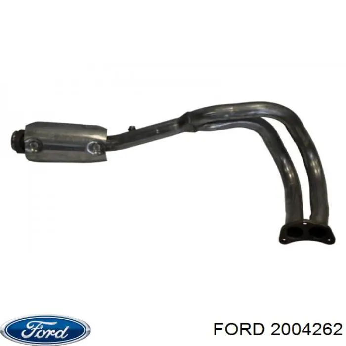 Каталитический нейтрализатор отработавших газов Ford 1840308 цена, от  USD