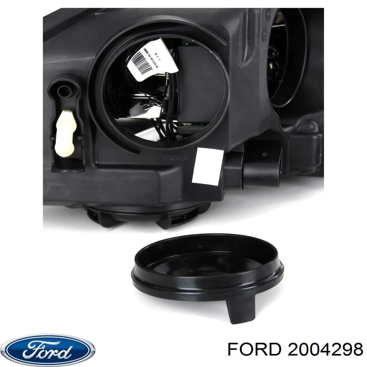 Правая блок фара Ford 2004298 цена, от 404.14 USD