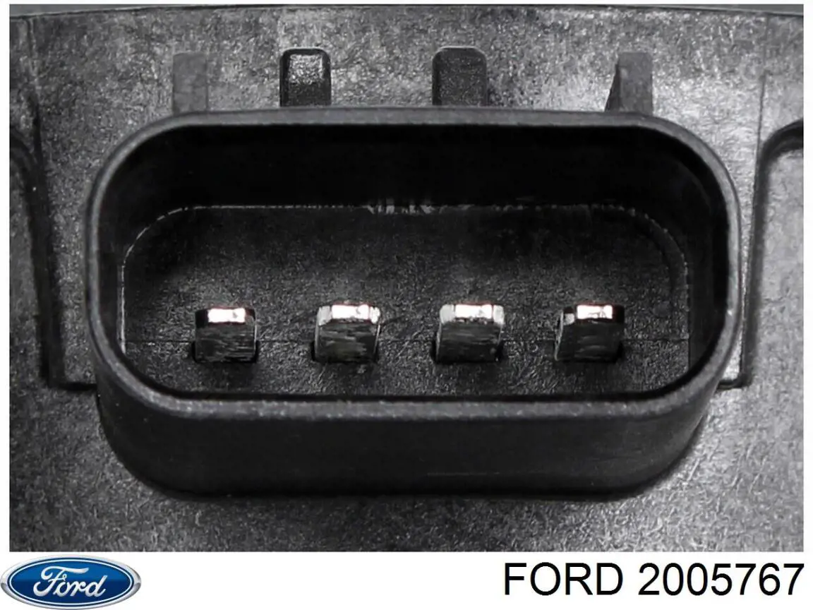 Купить 2358867 Ford Корпус топливного фильтра