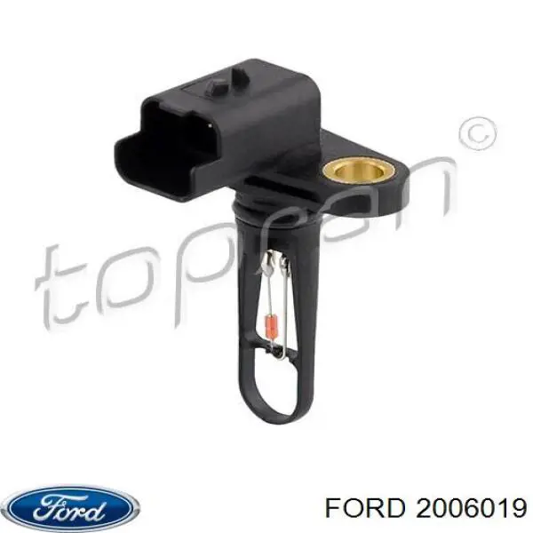 Sensor, temperatura del aire de admisión 2006019 Ford