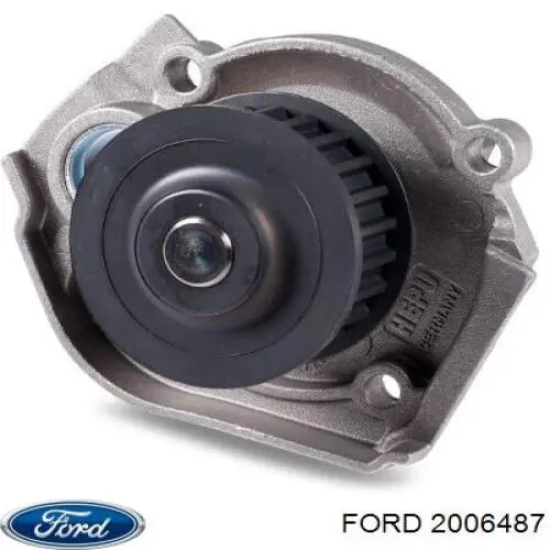 Купить 2006487 Ford Насос охлаждения