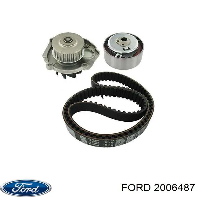 Помпа 2006487 Ford