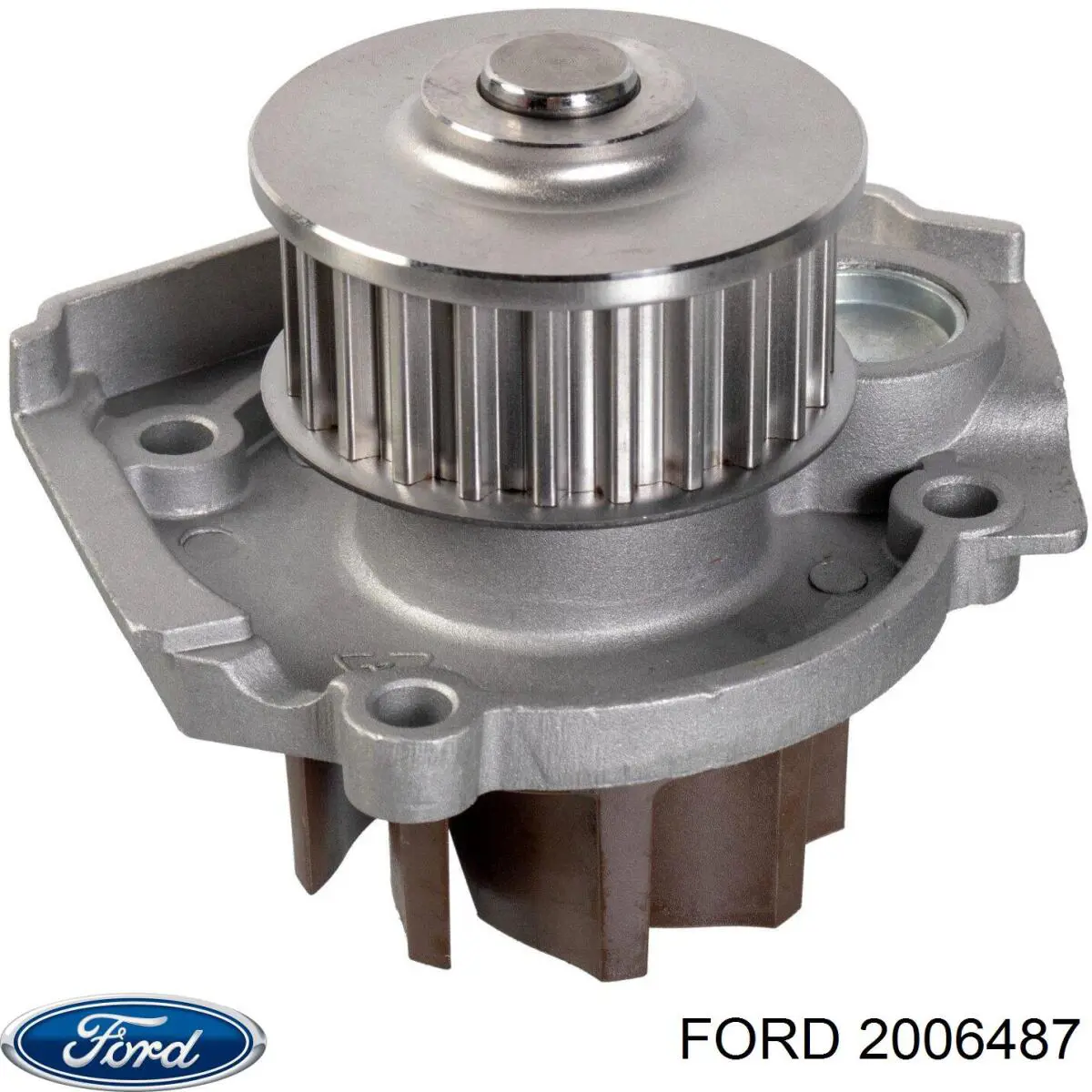 Помпа охлаждения Ford 2006487 цена, от 30.44 USD