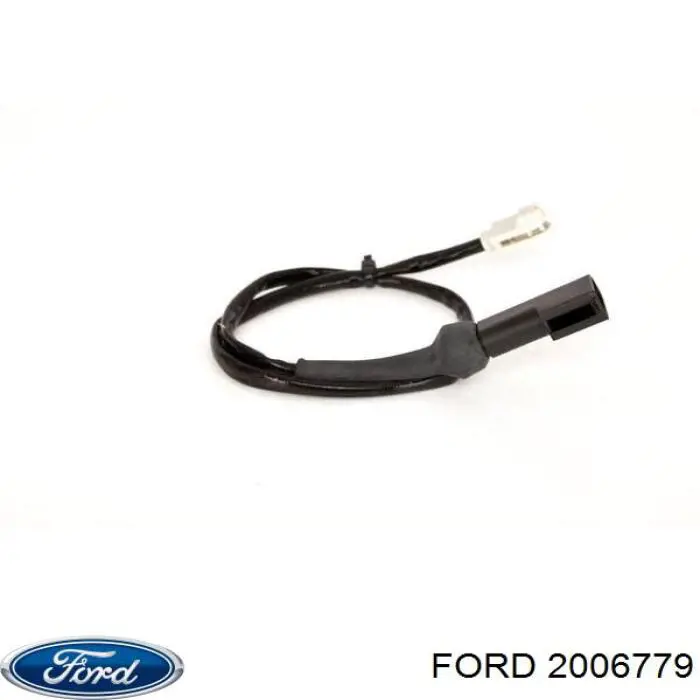 2006779 Ford sensor traseiro de desgaste das sapatas do freio