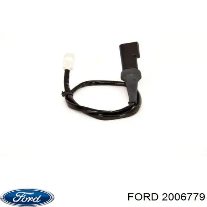 Купить 2006779 Ford Датчик износа тормозных колодок задний