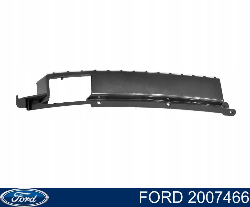 2007466 Ford Кронштейн бампера переднего внешний правый