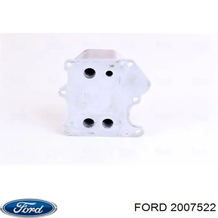 Купить 2007522 Ford Корпус масляного фильтра