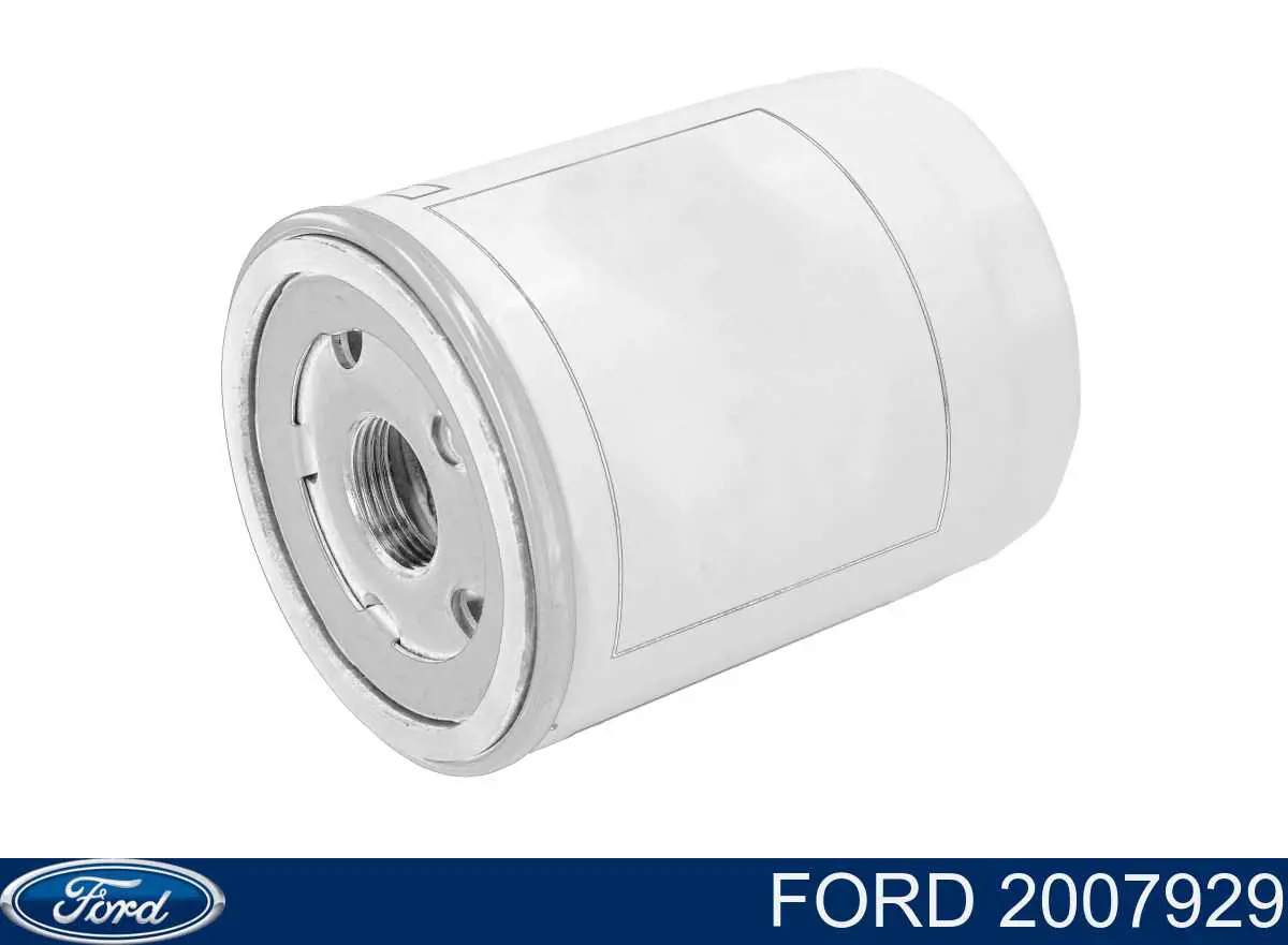 Фильтр масляный Ford 2007929