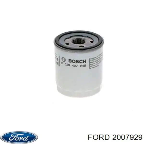 Масляный фильтр 2007929 Ford