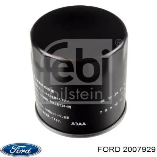 Фильтр масла Ford 2007929