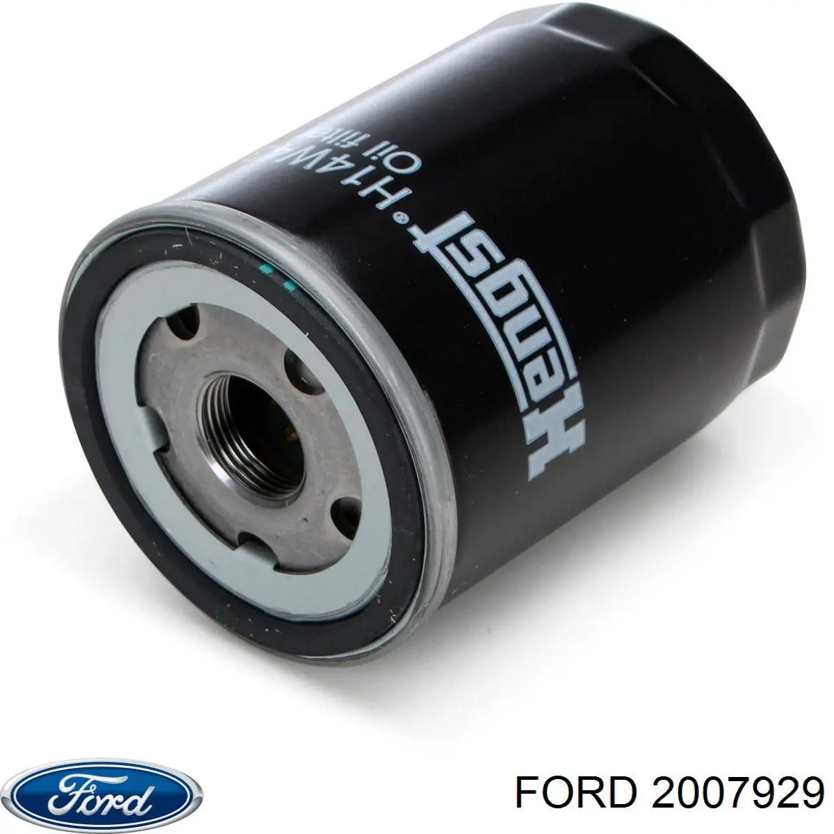 2007929 Ford Масляный фильтр двигателя