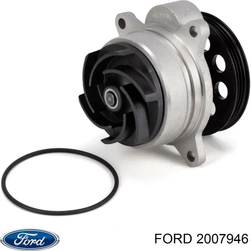 Помпа охлаждения Ford 2650930 цена, от 171.21 USD
