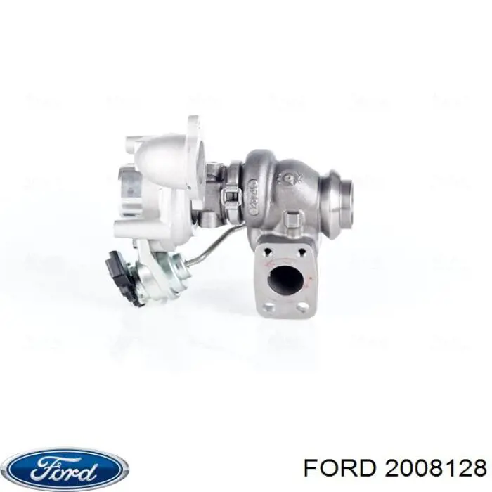 Купить 2008128 Ford Турбоком