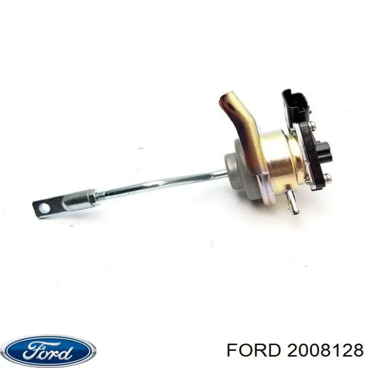 Турбина 2008128 Ford