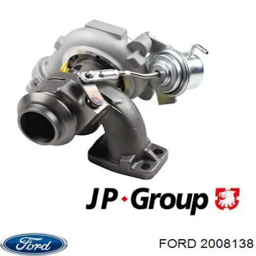 Турбонагнетатель Ford 2008138 цена, от 124.01 USD