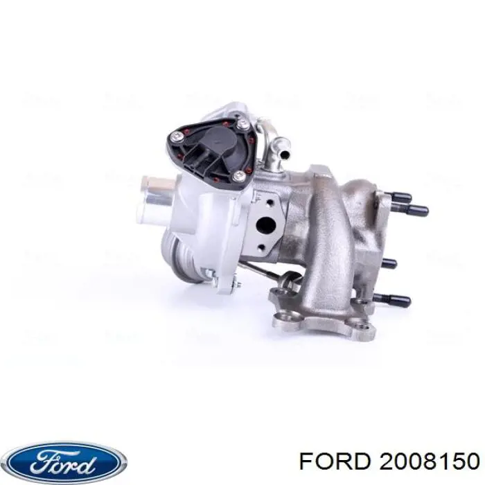 Купить 2008150 Ford Турбоком