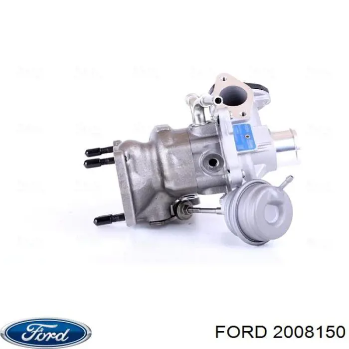 Турбина 2008150 Ford