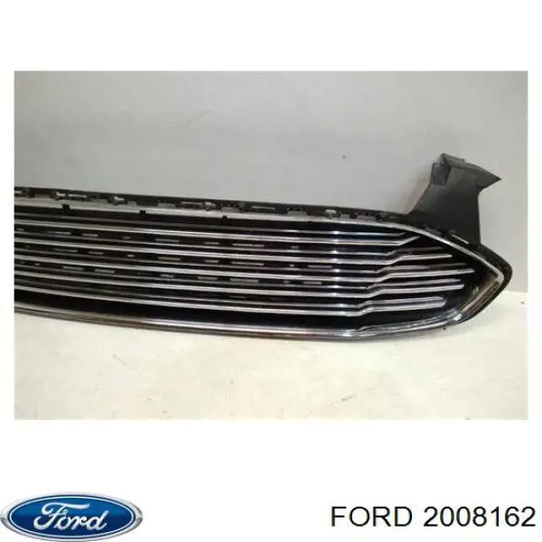 2008162 Ford Решетка радиатора