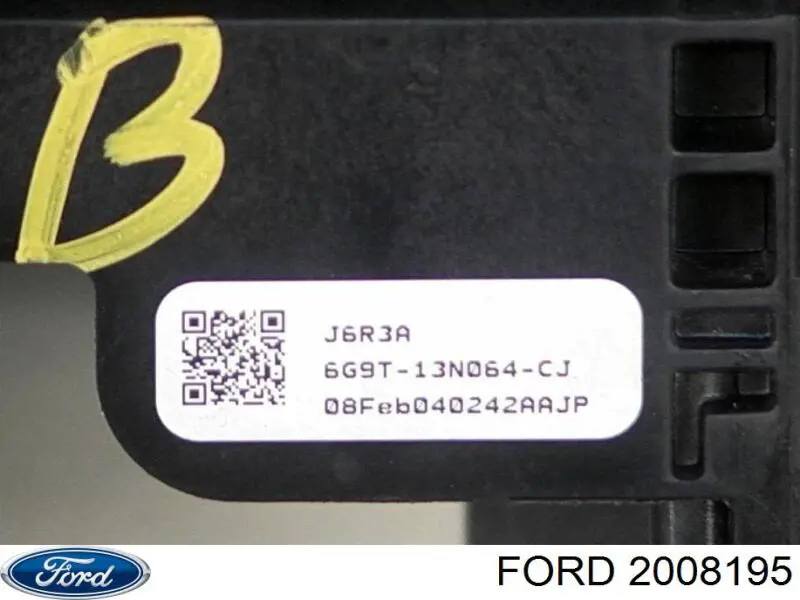 2008195 Ford 