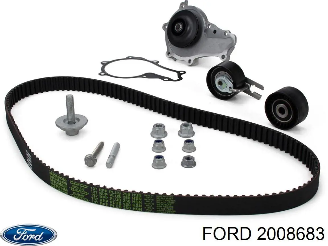 Купить 2008683 Ford Комплект ГРМ