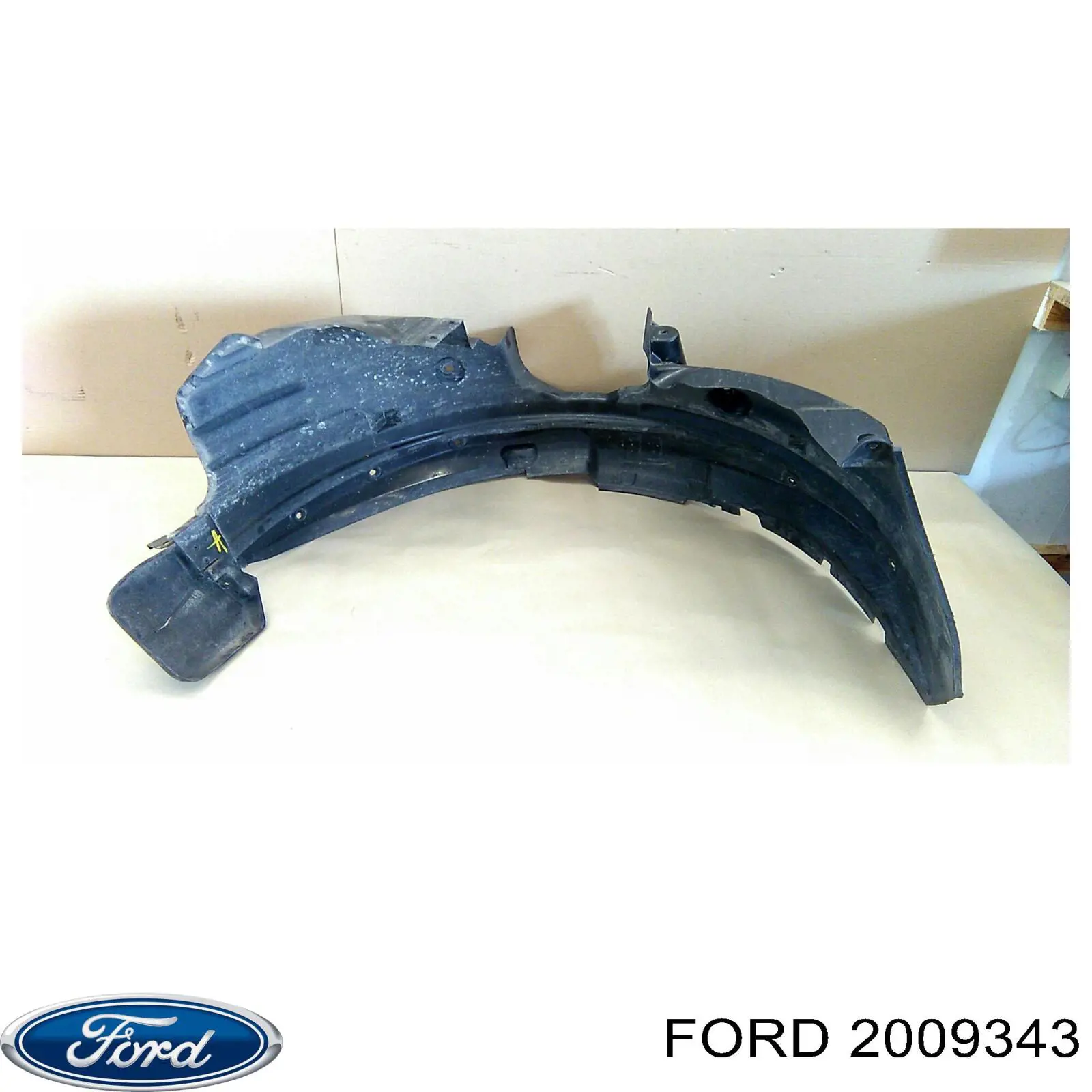 Купить 2009343 Ford Правый подрулевой переключатель