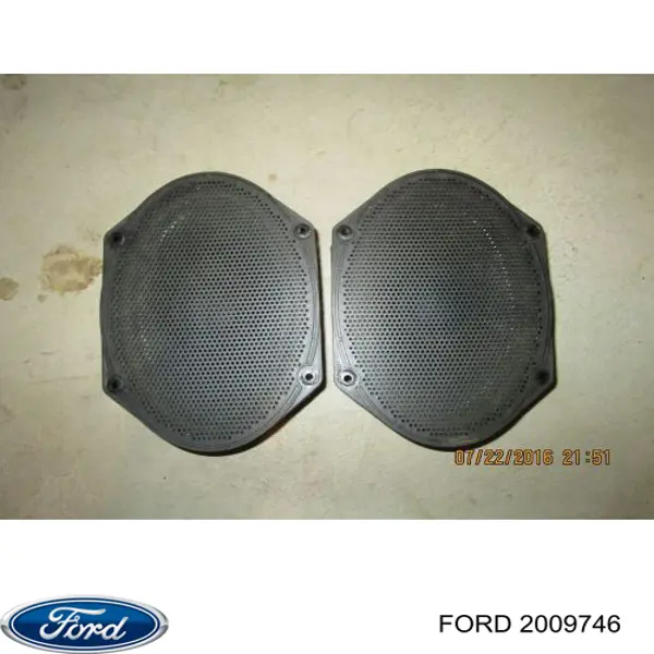 2009746 Ford Управление рулевое в сборе