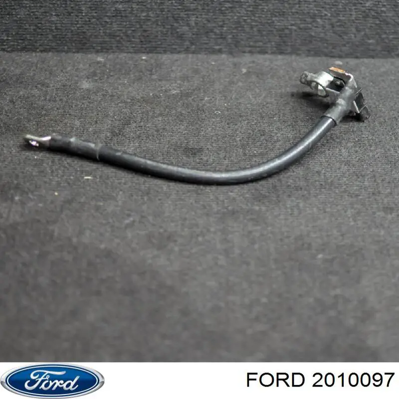 2010097 Ford ГУР руля