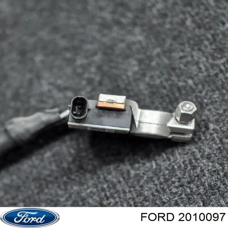 Насос ГУР 2010097 Ford