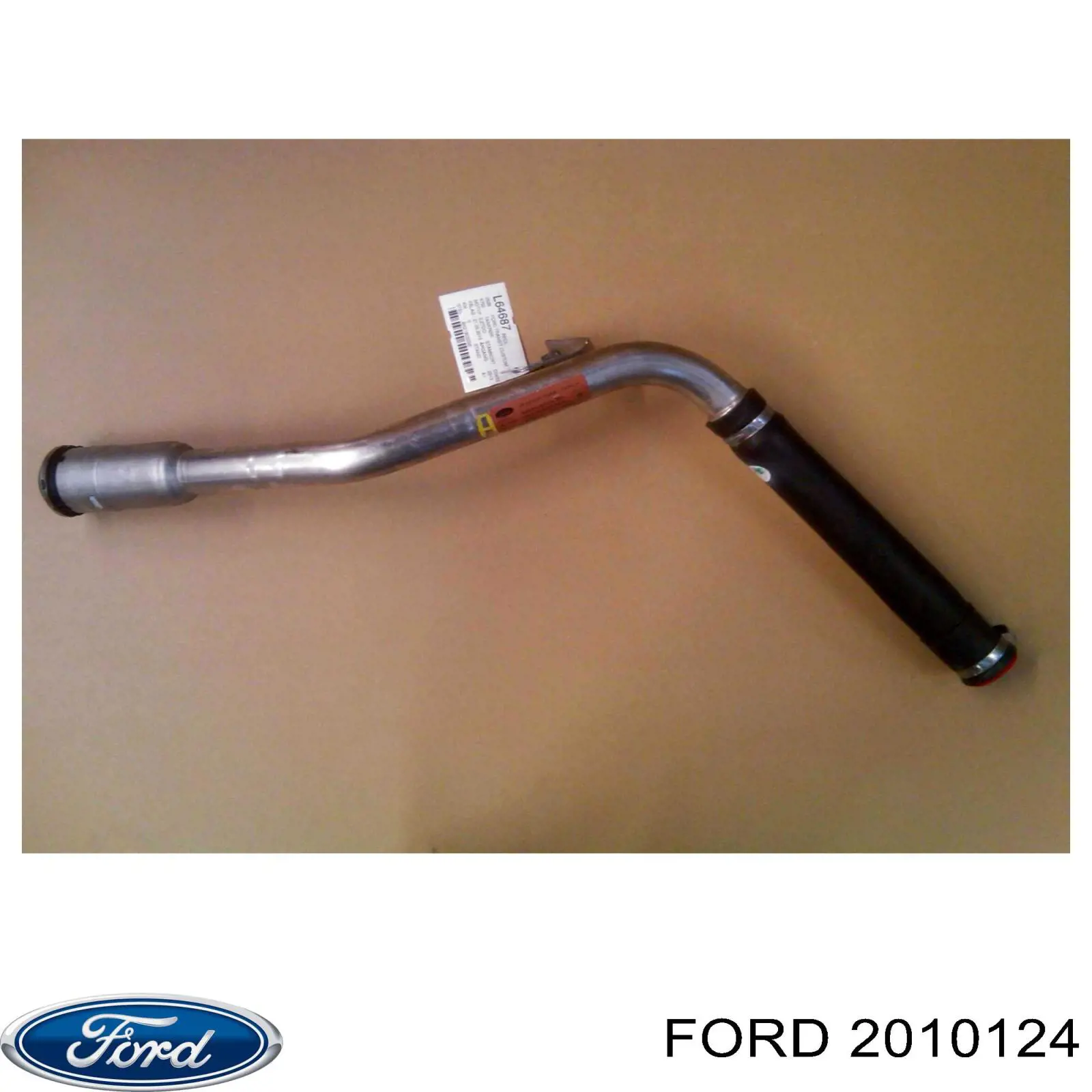 2010124 Ford Заливная горловина топливного бака