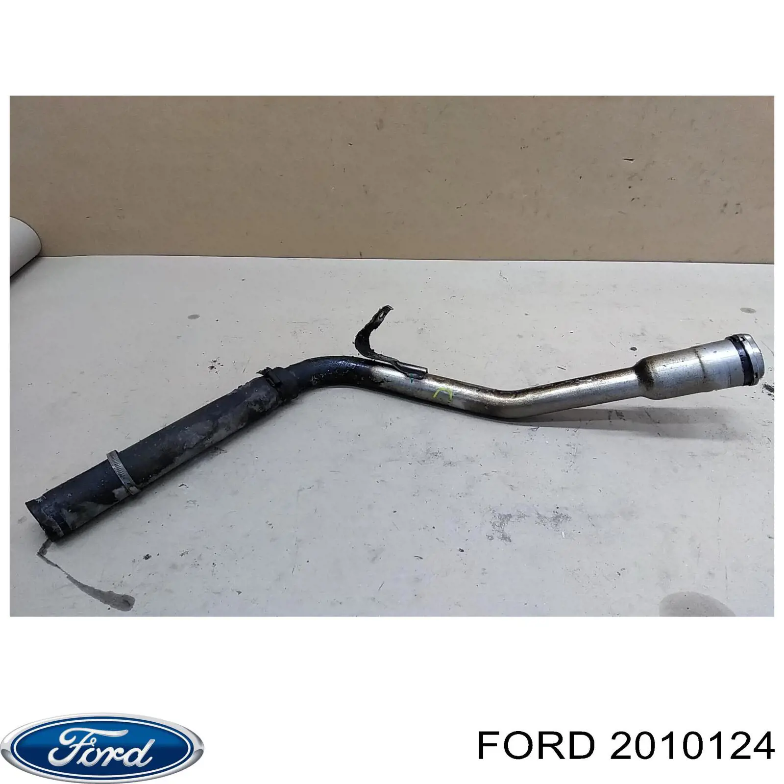 Купить 2010124 Ford Горловина топливного бака