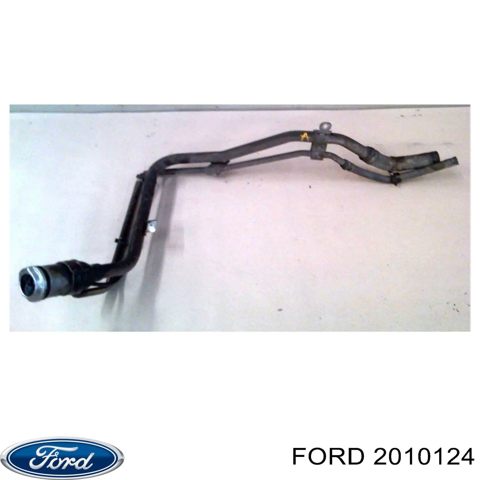 Купить 1820920 Ford Горловина топливного бака