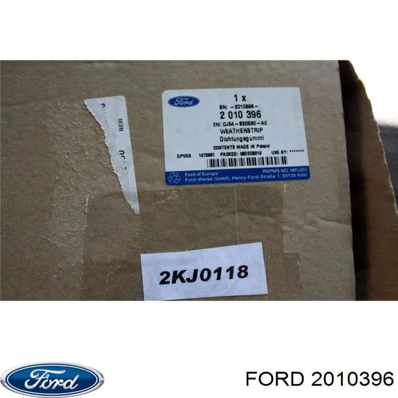  Ford 2010396 цена, от 17.79 USD