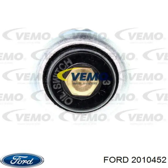 Задний трос ручника 2010452 Ford